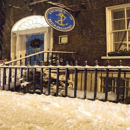 Anchor Guesthouse Dublin Kültér fotó