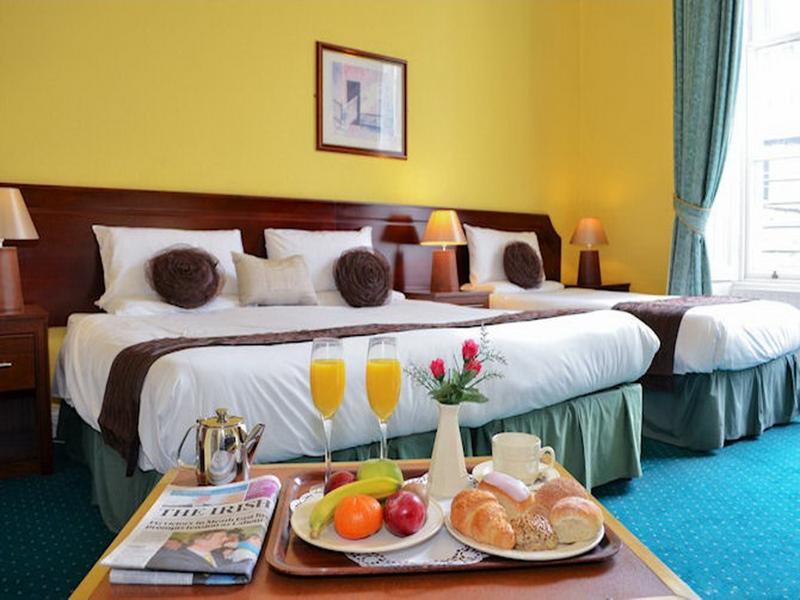 Anchor Guesthouse Dublin Kültér fotó