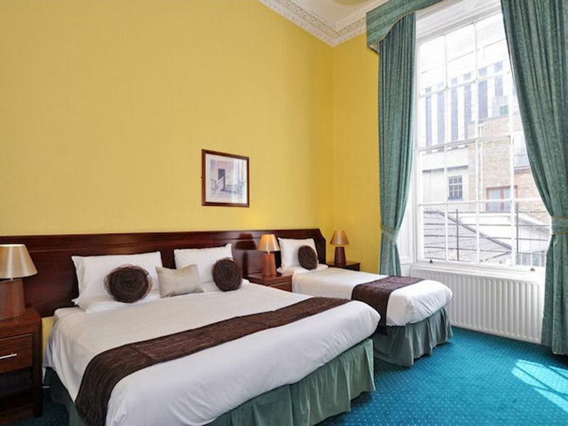 Anchor Guesthouse Dublin Kültér fotó