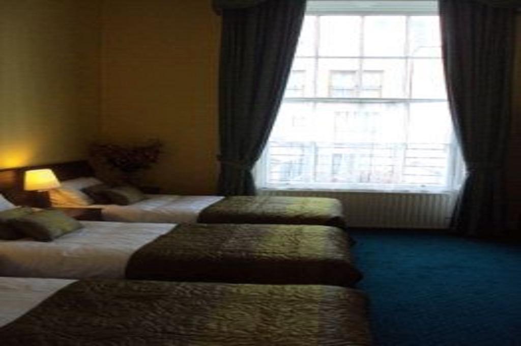 Anchor Guesthouse Dublin Szoba fotó
