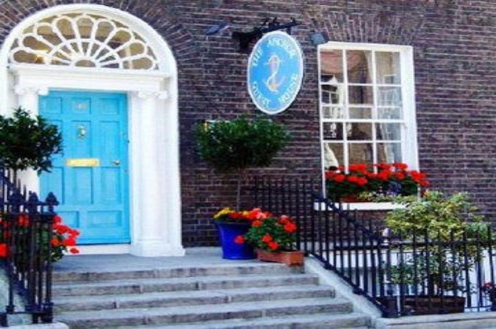 Anchor Guesthouse Dublin Szoba fotó
