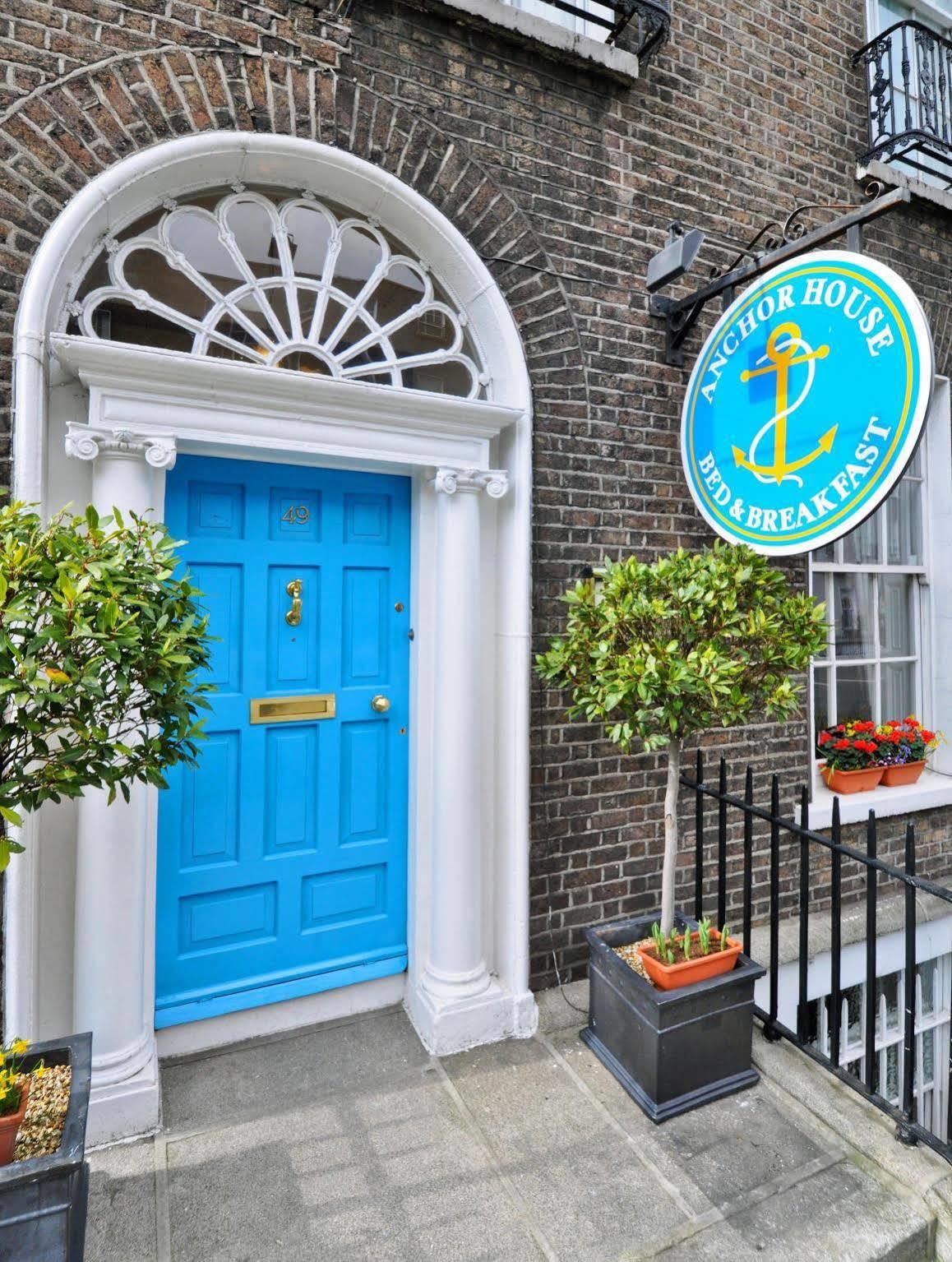 Anchor Guesthouse Dublin Kültér fotó