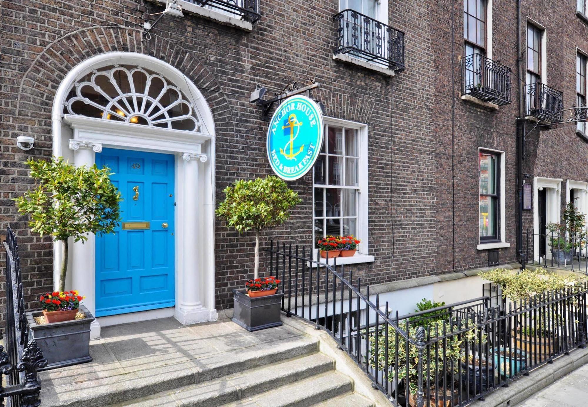 Anchor Guesthouse Dublin Kültér fotó