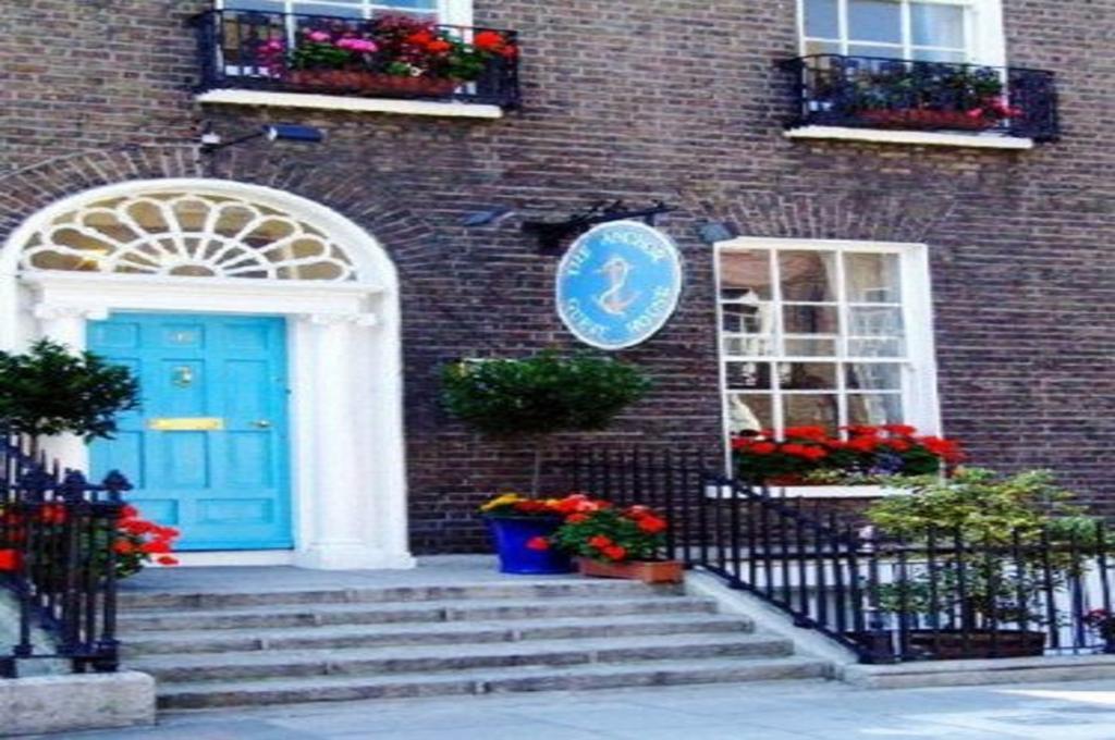 Anchor Guesthouse Dublin Kültér fotó